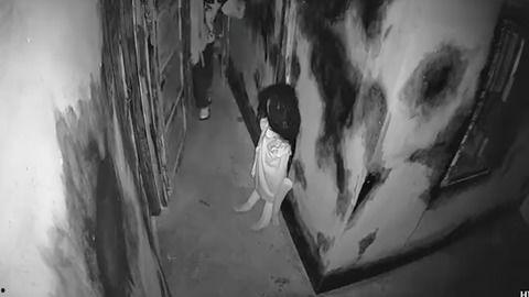 恐怖诡异的吃瓜现场视频,揭秘恐怖诡异的吃瓜瞬间