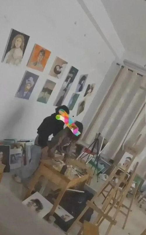 大学美术室吃瓜视频,一场吃瓜视频引发的校园热议