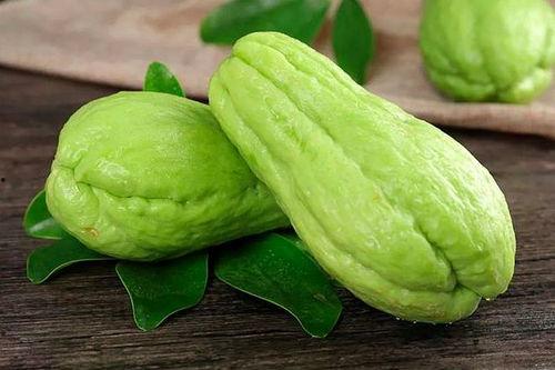 小鹅喜欢吃佛手瓜吗视频,揭秘它们的喜好之谜