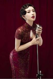 吃瓜盟主旗袍视频,揭秘吃瓜盟主时尚穿搭背后的故事