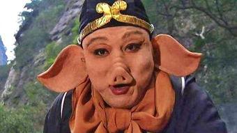 猪八戒配乐吃瓜视频播放,带你领略经典动画新魅力