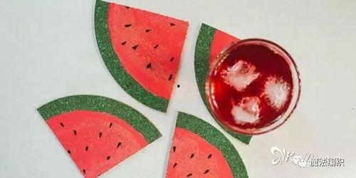 吃瓜手工作品怎么做的视频,手作吃瓜玩具制作教程概述