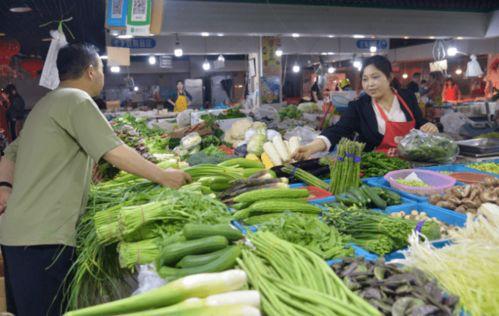柠溪菜市场吃瓜群众视频,吃瓜群众视角下的烟火人间