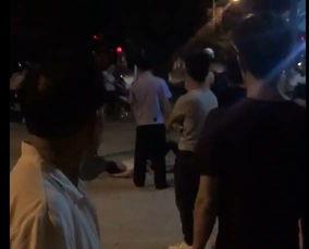 重庆跳舞吃瓜事件视频完整版